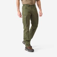 Cargohose Hanf grün