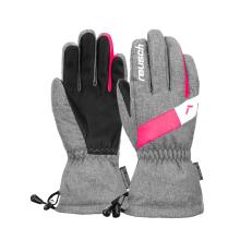 Ski Handschuhe Charlie R-TEX XT Junior grau/pink