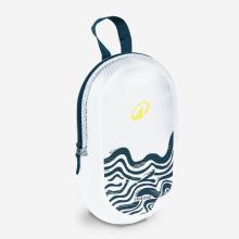 Badetasche klein wasserfest 6 l - Wave blau