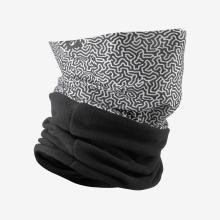 Schlauchschal Bi-Material Kinder - Hug 500 schwarz