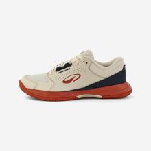 Damen/Herren Tennisschuhe Sandplatz - Comfort beige