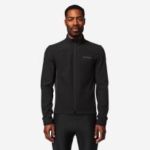 Rennradjacke Winter „Discover“ Herren schwarz