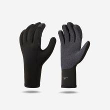 Neoprenhandschuhe Tauchen Resist 3 mm Kevlar-Verstärkung schwarz