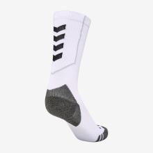 Handball Socken Low (1 Paar) - Hummel Pro Trainingssocken Low weiß