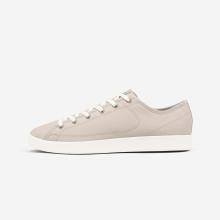 Fitnessschuhe Sneaker Damen/Herren Textil - Purecourt 60 beige