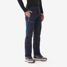 Winterhose Herren warm wasserabweisend Winterwandern - SH900 blau
