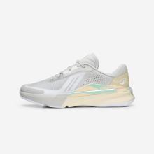 Fitnessschuhe Sneaker Damen Halt Stabilität - Energy+ grau