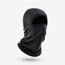 Sturmhaube Radsport Merino Damen/Herren schwarz