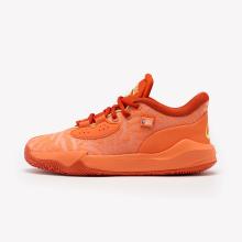 Kinder Basketballschuhe NBA New York Knicks - Fast 900 Low orange