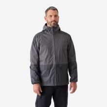 Regenjacke 100 grau