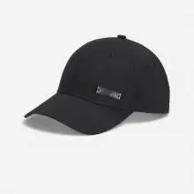 ADIDAS Cap Damen/Herren - schwarz