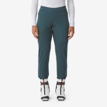 Langlaufhose Damen winddicht – XCS 500 dunkelgrün