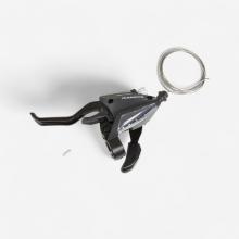 Schalt- und Bremshebel vorne 3 Gänge Shimano