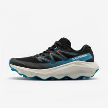 Trailrunningschuhe Salomon - Ultra Flow schwarz/blau