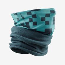 Schlauchschal Kinder Bi-Material - HUG 500 blau mit Motiv