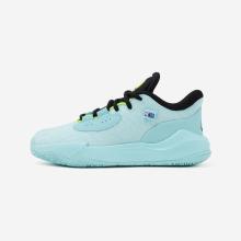 Kinder Basketballschuhe NBA Warriors - Fast 900 Low blau