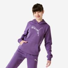 Hoodie Kinder - lila