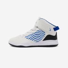 Kinder Basketball Schuhe hoch Einsteiger - SE100 weiß/blau