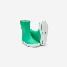Gummistiefel Segeln Kinder 100 grün