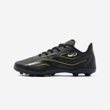 Kinder Fußball Nockenschuhe Schnürung MG - 160 schwarz