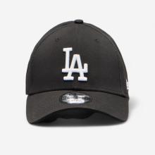 Damen/Herren Baseball Cap MLB - Los Angeles Dodgers 9Forty schwarz