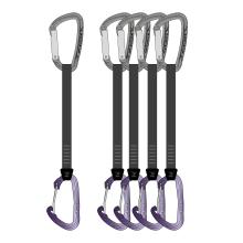5er-Set Schlingen Light 17 cm - Alpinism