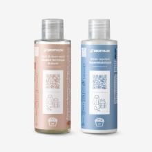 Pflegeset Reinigungs- und Imprägniermittel - 2× 100 ml