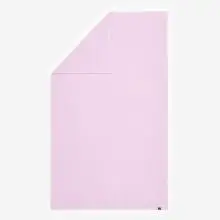 Baumwoll-Handtuch 145 × 85 cm - lila