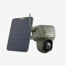 Wildkamera Reolink Go Series G450 V2 360 4K 8MP mit Solarpanel