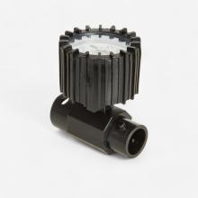 Manometer als Ersatzteil für die Niederdruckpumpe 2 × 2,6 l orange Itiwit.