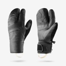Skihandschuhe Erwachsene - Lobster 900 schwarz