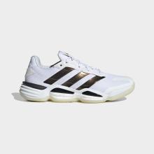 Damen/Herren Handball Hallenschuhe - adidas Stabil 16 weiß/schwarz