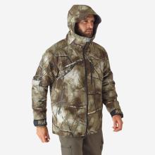 Jagdjacke 900 Treemetic wasserdicht geräuscharm