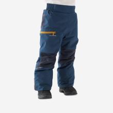 Winterhose Kinder Gr. 92–116 warm wasserdicht Wandern - SH500 Mountain