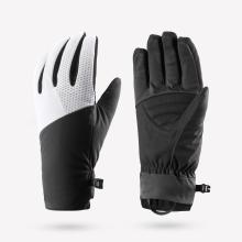 Skihandschuhe Langlauf Erwachsene - XCS 100 schwarz/weiß