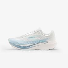 Laufschuhe Straße Damen Brooks - Ghost Amp blau