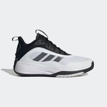 Damen/Herren Basketball Schuhe - ADIDAS Own The Game 3.0 weiß/schwarz