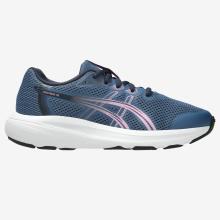 Laufschuhe Kinder Mädchen - Asics Contend 10 blau