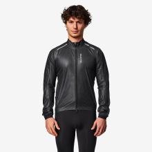 Fahrrad Regenjacke Rennrad Herren „RCR Ultralight“ schwarz