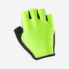 Fahrrad Handschuhe Rennrad 500 neongelb