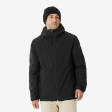 Skijacke Herren warm wasserdicht - 100 schwarz