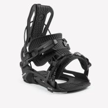Snowboard Bindung Erwachsene Allmountain schnell - Nidecker Flow Nexus schwarz