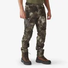 Jagdhose 900 Treemetic geräuscharm atmungsaktiv
