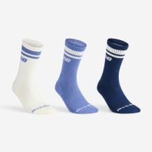 Tennissocken High 3er Pack - blau/beige