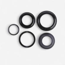 Steuersatz semi-integriert 1"1/5-1''1/8 konischer Schaft ZS44/28.6 ZS55/40