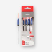 Posen Set Kanalstippen PF-F 500 C1 0,4/0,8/1,2/1,5 g 4 Stk.