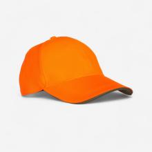 Jagdmütze / Schirmmütze SUPERTRACK orange