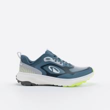 Laufschuhe Straße Trailrunning Herren - Jogflow F190.1 Grip blau