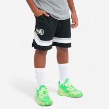 Kinder Basketball Shorts NBA - SH900 JR schwarz