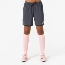 Damen Fußball Shorts - Viralto II Ondul dunkelgrau